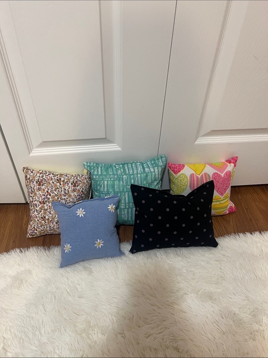 Handbags - Purse Pillows Small you get one